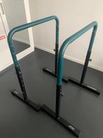 Corength Dip Bars. Quasi niet gebruikt., Sport en Fitness, Fitnessmaterialen, Ophalen, Zo goed als nieuw