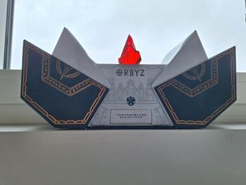 Tomorrowland Orbyz treasure box beschikbaar voor biedingen