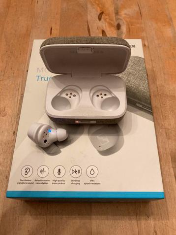 Sennheiser Momentum True Wireless 3 !! Oortje links !! beschikbaar voor biedingen