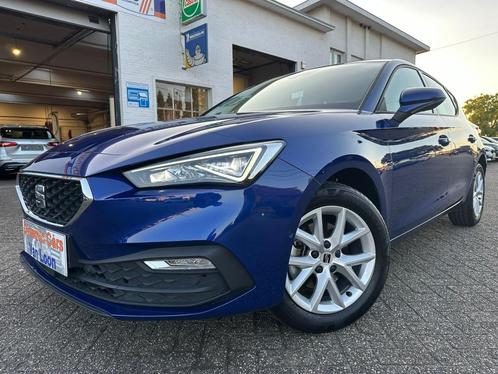 Leon 1.0 eTSI MHEV Style DSG, Carplay, Virtueel cocpit., Auto's, Seat, Bedrijf, Te koop, Leon, ABS, Achteruitrijcamera, Adaptive Cruise Control