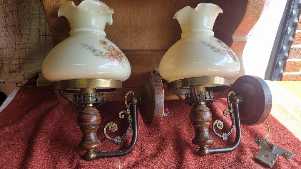 Lampe murales applique, Ophalen of Verzenden