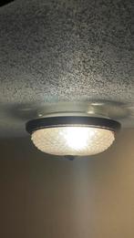 Vintage plafond lamp, Ophalen, Zo goed als nieuw
