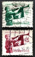 Deutsches Reich: Welttreffen der Hitlerjugend 1935, Timbres & Monnaies, Timbres | Europe | Allemagne, Autres périodes, Affranchi