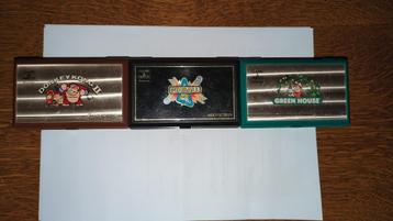 Game and Watch Consoles beschikbaar voor biedingen