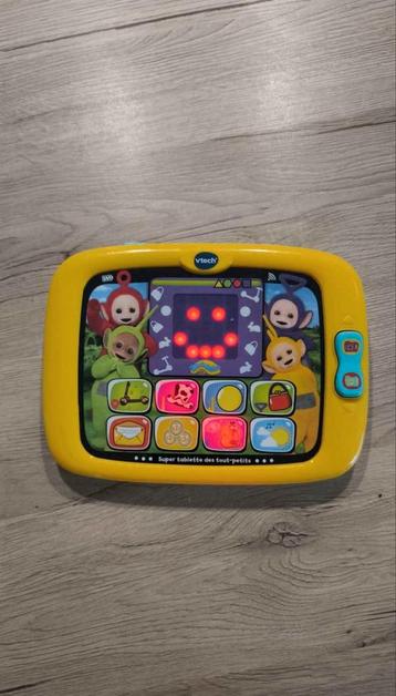 Super tablette des tout-petits beschikbaar voor biedingen