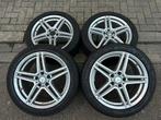 Mercedes velgen 18 inch 5x112, Ophalen, 18 inch, Velg(en), Winterbanden