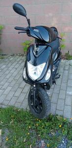 Scooter neco one, Enlèvement, Utilisé