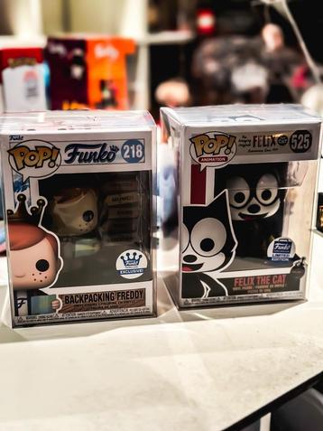 Sac à dos Funko Freddy et Felix le chat, Enlèvement ou Envoi, Neuf