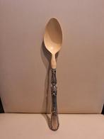 Cuillère de service en métal argenté, Enlèvement ou Envoi