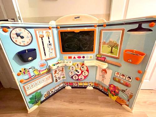Ecole smoby, Kinderen en Baby's, Speelgoed | Educatief en Creatief, Gebruikt, Ophalen