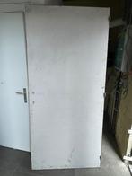 Brandwerende schilderdeur, Doe-het-zelf en Bouw, Ophalen, 80 tot 100 cm, Binnendeur, Zo goed als nieuw