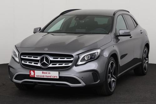 Mercedes-Benz GLA 200 Style i Style i + GPS + LEDER + CAMERA, Auto's, Mercedes-Benz, Bedrijf, Te koop, GLA, Achteruitrijcamera
