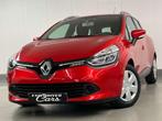 Renault Clio 0.9TCE 90CV ENERGY ! 45000 KM ! GPS CLIM, Auto's, Te koop, 1130 kg, Benzine, Break
