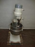 Kneed machine, Ophalen