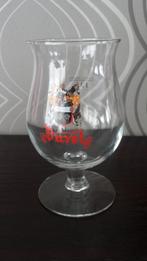 Duvel glas 'NL jaarglas - wapenschild', Verzamelen, Ophalen of Verzenden, Bierglas