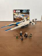 Lego Star Wars Rebel Uwing fighter 75155, Ophalen of Verzenden, Zo goed als nieuw