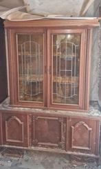 vitrine, Huis en Inrichting, Kasten | Vitrinekasten, Ophalen