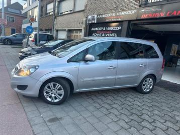 Zafira 1.7Cdti Euro 5 Cosmo 2013 Navigation 168km Garantie