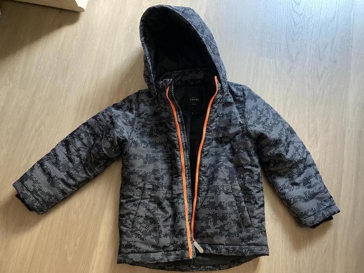 Jongens merk jassen 116, Kinderen en Baby's, Kinderkleding | Maat 116, Gebruikt, Jongen, Jas, Ophalen