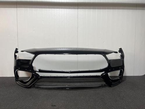 Voorbumper van een Mercedes CLA (696), Auto-onderdelen, Carrosserie, Bumper, Mercedes-Benz, Gebruikt, 3 maanden garantie