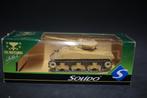 Solido Sherman tank Egyptien - 1/50 - TOP, Hobby en Vrije tijd, Ophalen of Verzenden