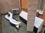 GRATIS bed, Huis en Inrichting, Slaapkamer | Bedden, Ophalen, Gebruikt