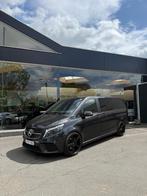 Mercedes V300 V-klasse dubbel cabine AMG Avantgarde 360v BTW, Auto's, Automaat, 4 cilinders, 2500 kg, Zwart