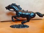 Vintage Cofalu western horse, made in France., Kinderen en Baby's, Ophalen of Verzenden