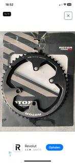 Nieuwe Rotor chainring te koop, Fietsen en Brommers, Fietsonderdelen, Racefiets, Nieuw, Rotor, Ophalen