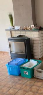 Wellstraler gas-verwarming, Ophalen, Gebruikt, Hoog rendement (Hr), Kachel