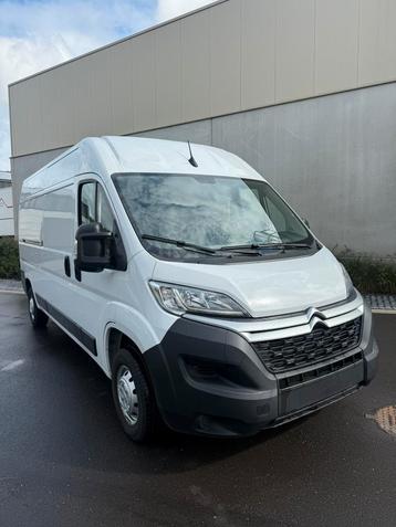 Citroen Jumper L3H2 | GARANTIE | BTW | AIRCO | NAVI | CAMERA beschikbaar voor biedingen