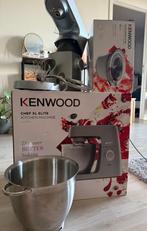 Kenwood Chef XL Elite, 4 liter of meer, Ophalen, Zo goed als nieuw, 3 snelheden of meer