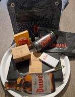 Duvel gadgets, Ophalen, Duvel