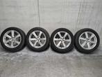 Volvo 19 inch velgen met zomerbanden., Auto-onderdelen, Gebruikt, Banden en Velgen, 235 mm, Terreinwagen