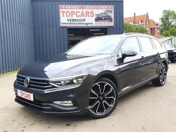 ✔VW PASSAT 1.5TSI AUTOMATIC Variant 2023 Euro6❕Camera, apps, beschikbaar voor biedingen