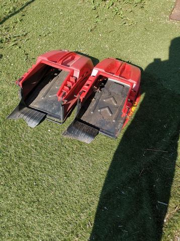 2 opvang zakken van wolf garten a 5300  beschikbaar voor biedingen