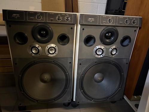Jamo J 251 l, Audio, Tv en Foto, Luidsprekerboxen, Gebruikt, Front, Rear of Stereo speakers, 120 watt of meer, Jamo, Ophalen