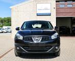 Nissan Qashqai SLECHTS-60000KM*NAVIGATIE*CAMERA*TREKHAAK*AIR, Auto's, Voorwielaandrijving, Euro 5, 4 cilinders, Zwart