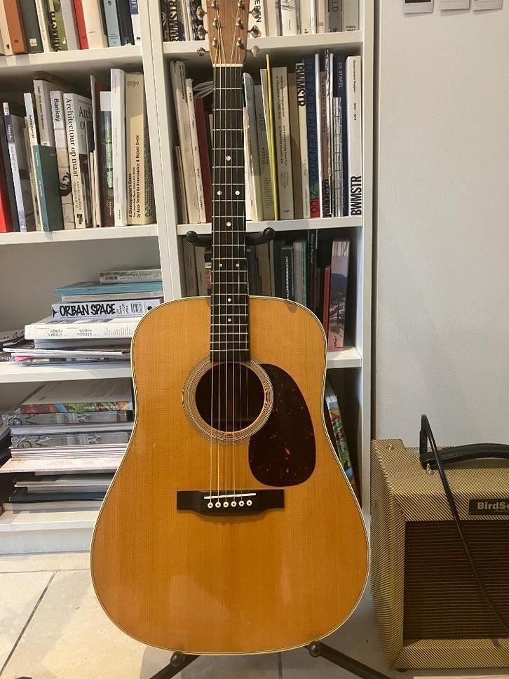 Martin D28 - Ruilen?, Muziek en Instrumenten, Snaarinstrumenten | Gitaren | Akoestisch, Gebruikt, Western- of Steelstringgitaar