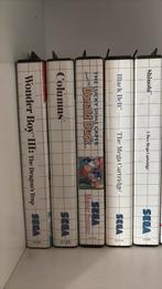 Jeux Master System (bien lire), Games en Spelcomputers, Ophalen