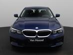 BMW 3-serie 318d Executive | Leder | Navi | ECC | PDC | LMV, Auto's, 100 kW, 4 deurs, Euro 6, 4 cilinders