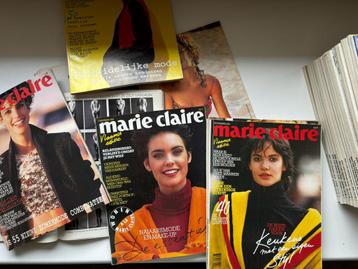 Marie Claire tijdschriften jaren 90