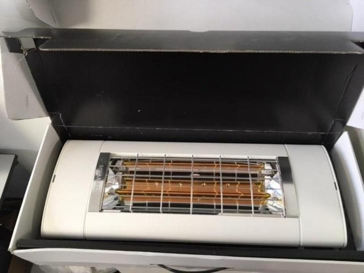 340. Infraroodstraler Solamagic 2000W, Hobby en Vrije tijd, Overige Hobby en Vrije tijd, Nieuw, Ophalen of Verzenden