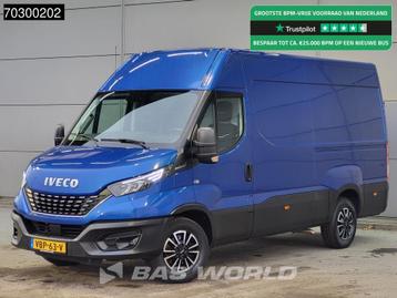 Iveco Daily 35S16 Automaat L2H2 3,5t Trekhaak ACC LED Airco  beschikbaar voor biedingen