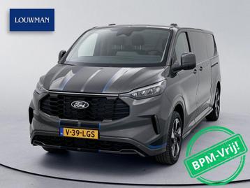 Ford Transit Custom 300 2.0 TDCI L2H1 Sport 2x Schuifdeur Na beschikbaar voor biedingen