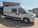 Inschrijfklaar!! Fiat 2300 cc rapidoDreamer # 66000km # 2016, Caravans en Kamperen, Mobilhomes, Bedrijf, Diesel, 5 tot 6 meter