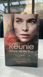 Simone van der Vlugt - De reünie, Ophalen of Verzenden, Zo goed als nieuw, Simone van der Vlugt