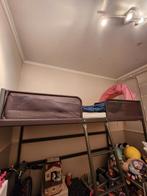 Lit superposé 1 personne, Huis en Inrichting, Slaapkamer | Stapelbedden en Hoogslapers, Ophalen, Zo goed als nieuw, 200 cm