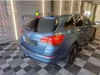 Opel Astra Sports Tourer 1.6 CDTi GEKEURD bj. 2015 EURO 6, Auto's, Gebruikt, Zwart, 4 cilinders, Blauw