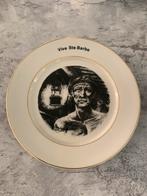 Assiette « MINEUR » (22 cm), Antiquités & Art, Enlèvement ou Envoi